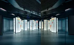 远景策略4.jpg | 深圳当代艺术与城市规划展览馆 : 直径叙事设计目前的实践包括以博物馆美术馆为主的文化机构策展、设计和运营咨询，以及城市规划和改造中的区域性环境提升与空间叙事。