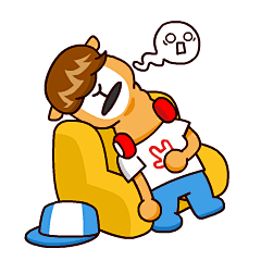 万达-泡泡泉小镇表情包 | 暖雀网-吉祥物设计/ip设计/卡通形象设计/卡通品牌设计第一平台