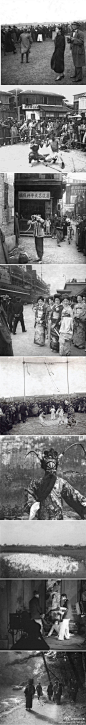 电照风行者【民国上海百态】18年岁时，路易菲利浦Messelier(1901-1986?) 离开法国家乡然后去30年代的中国做毛线买卖。当时他住在上海的法国租界，他一边当商人一边当上海法国日报的摄影记者。