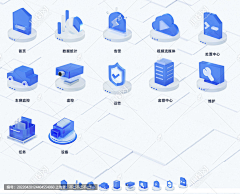 上善若水1995128采集到UI_扁平图标