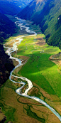 The River Valley, Queenstown, New Zealand: 