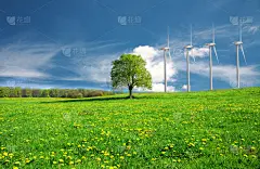 春天风景