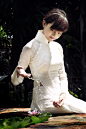 【美图】越南的“旗袍”——奥黛