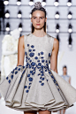 Giambattista Valli Fall 2013 Couture Collection Slideshow on Style.com