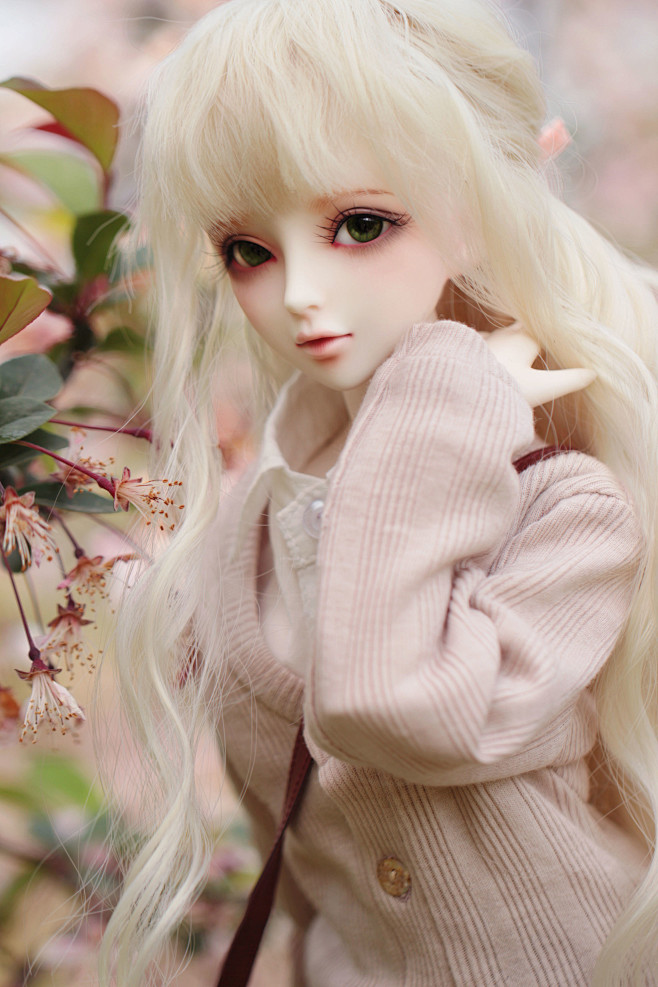 #bjd，娃娘：金子，孩子：拉克，官名：...