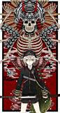 #刀剑乱舞#画的萤丸