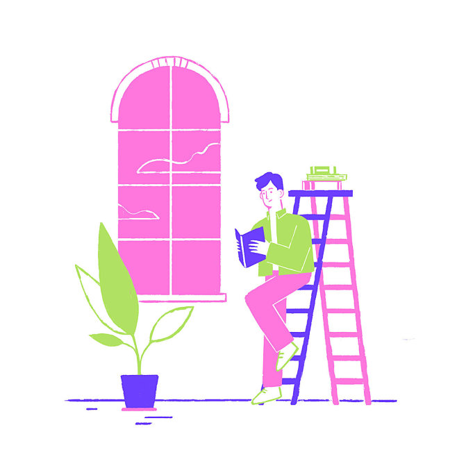 Random Illustrations...