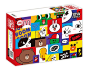 Naver Line Friends Characters 1014 pieces Toy Jigsaw Puzzles MOSAIC #LineFriends