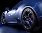 Alfa Romeo 4c : Alfa 4c CGI