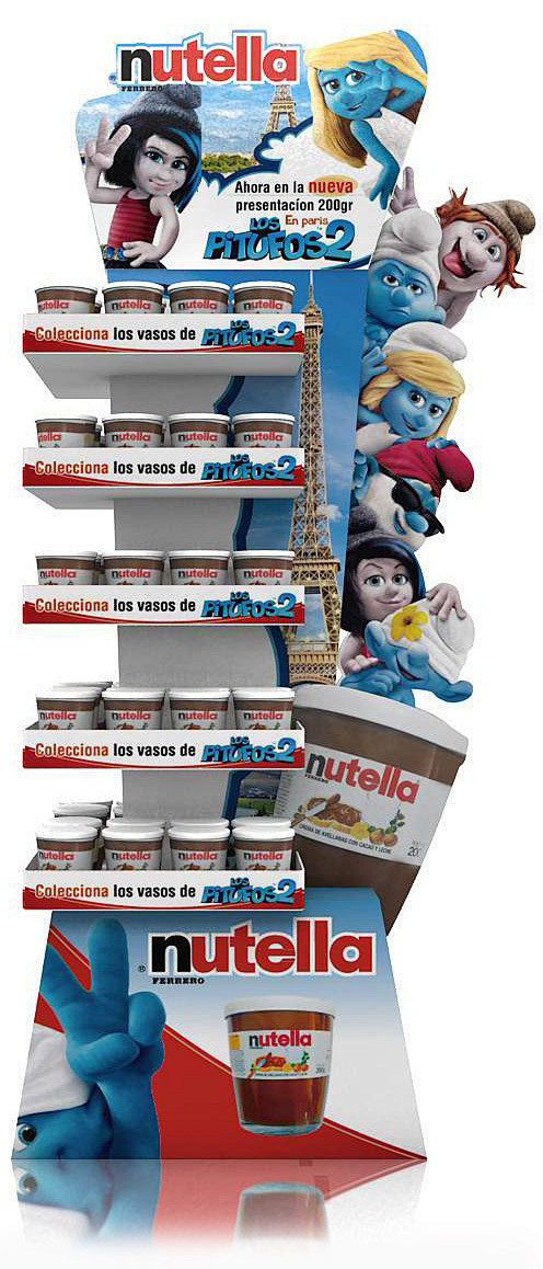 Los Pitufos2 : Exhib...