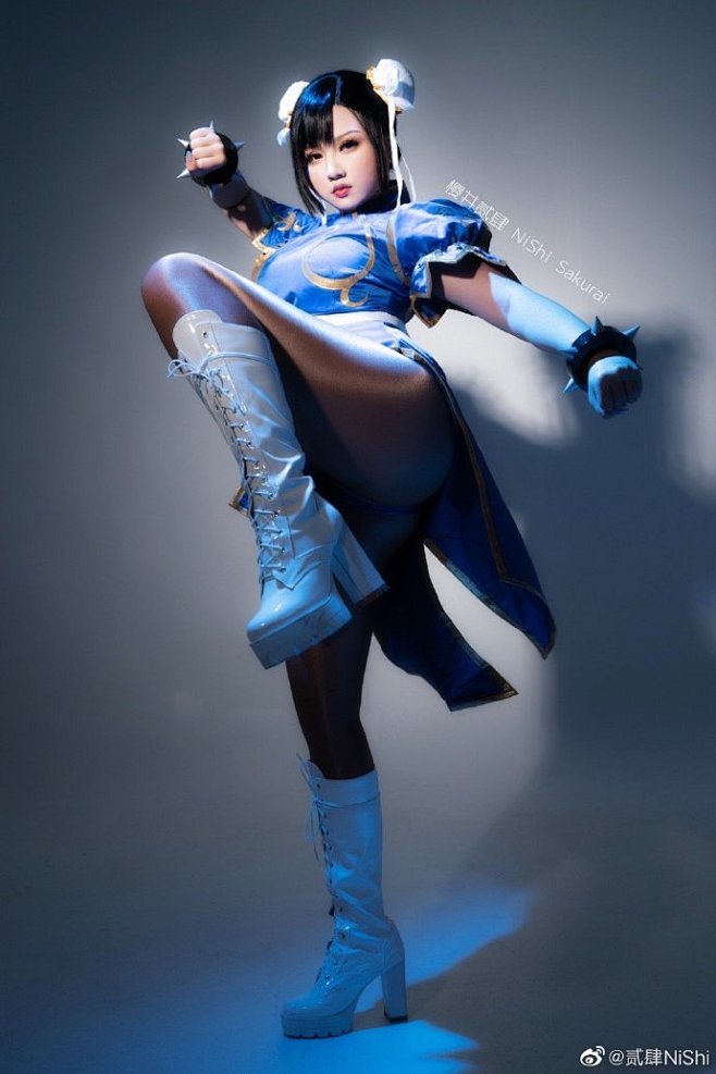 #cosplay##春丽##街头霸王#
...