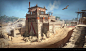 Assassin’s Creed Origins Concept Art by Gilles Beloeil | Concept Art World : Ubisoft Senior Concept artist Gilles Beloeil has posted some of the concept art he created for Assassin’s Creed Origins. Gilles has also worked on video game titles such as Assas