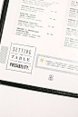 Vivo Kitchen Menu by Open Book Communications