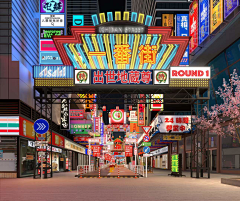 小海洋饼干采集到场景