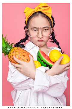 SimpleKids儿童摄影采集到Style.系列