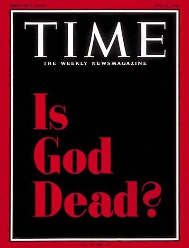 《时代》杂志。该杂志在1966年4月8日...
