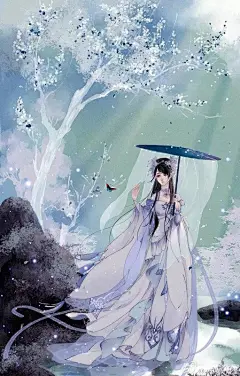 风吹旷野纸钱飞，古墓垒垒春草绿。 棠梨花映白杨树，尽是死生别离处。 冥冥重泉哭不闻，萧萧暮雨人归去。——白居易