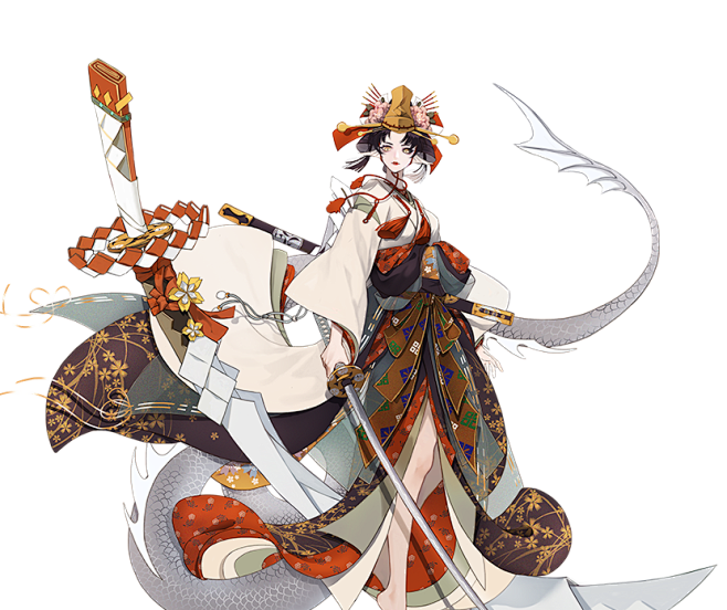 《阴阳师》手游式神录_式神铃鹿御前_铃鹿御前攻略_铃鹿御前御魂搭配攻略_觉醒材料_在哪里刷_铃鹿御前阵容搭配_《阴阳师》手游官网
