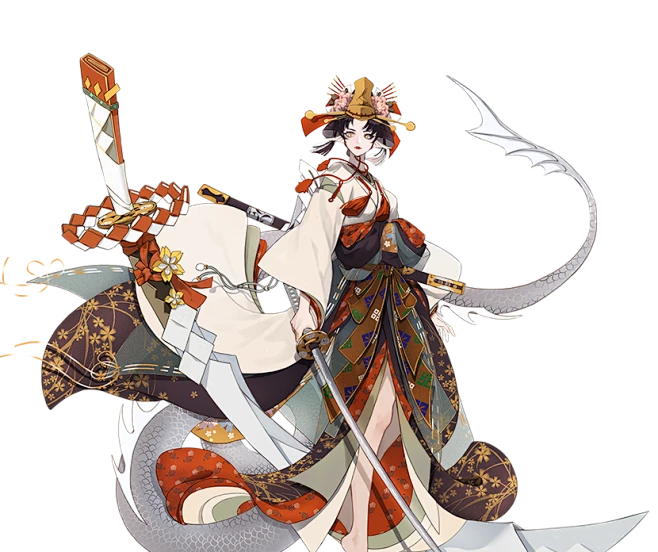 《阴阳师》手游式神录_式神铃鹿御前_铃鹿御前攻略_铃鹿御前御魂搭配攻略_觉醒材料_在哪里刷_铃鹿御前阵容搭配_《阴阳师》手游官网-花瓣网