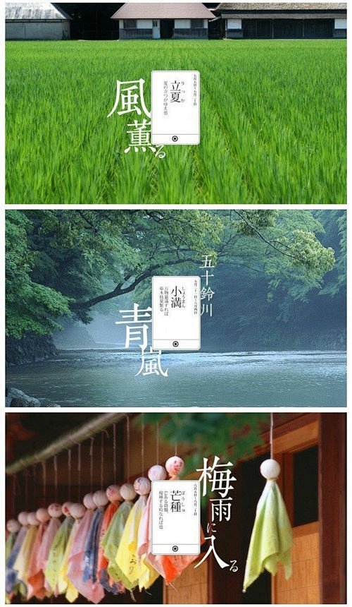 春雨惊春清谷天，夏满芒夏暑相连，秋处露秋...