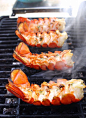 lemon butter grilled lobster tails                                                                                                                                                      More