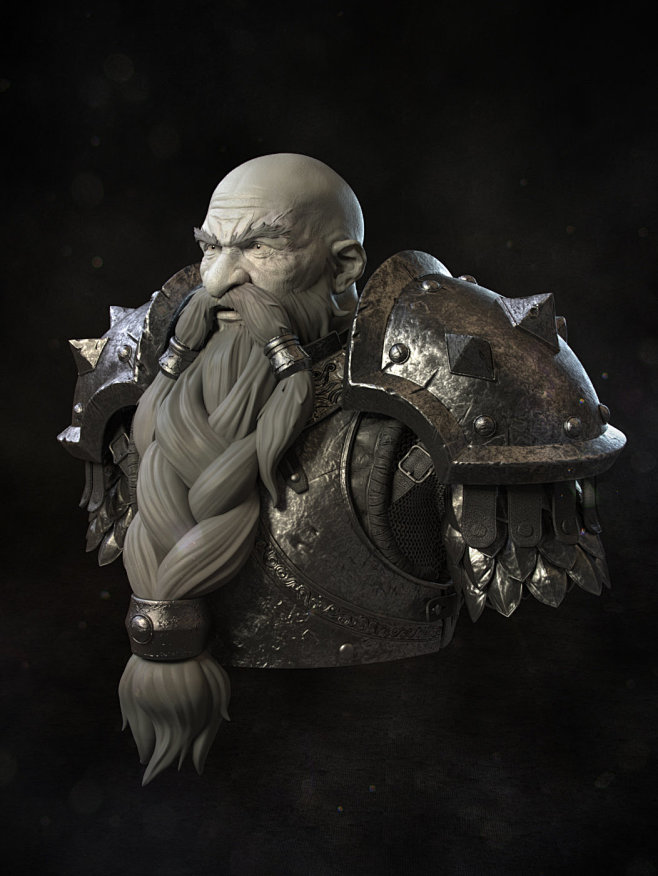 Muradin Bronzebeard,...