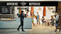 Tim'n'Tim Ice Cream : An advertising shooting for icecreame cafe