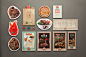 Tsui Hang Village 40th Anniversary Campaign : Creative Director - Alex LauArt Director - Angel TsangDesigner - Rex Liao