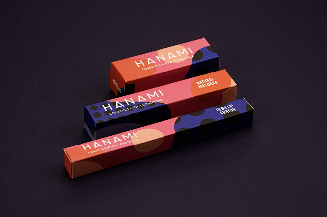 HANAMI 化妆品-古田路9号-品牌创...