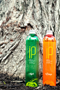 IP Ideal product 果汁饮料包装设计