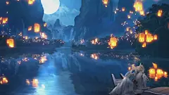 唯美仙侠古风【天生不凡】高画质插画宣传PV,每一张都是精美壁纸