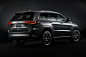 Jeep Grand Cherokee - CGI & Retouching : A personal project.