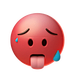 Blazing Heat Wave Sticker by Emoji for iOS &amp; Android | GIPHY