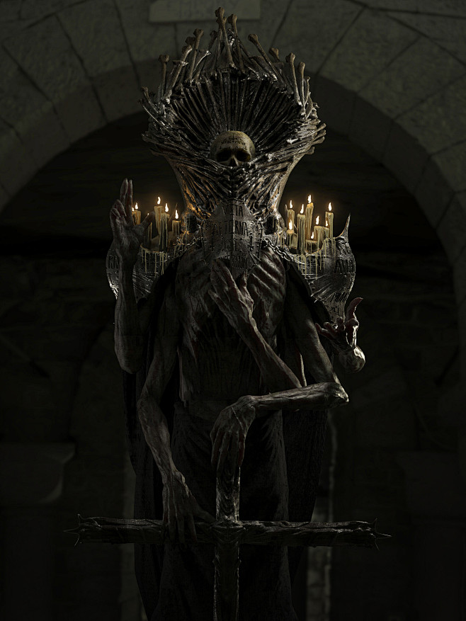 Hell Archbishop, And...