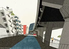 Ryo Takemasa 清澈而高遠的日本插畫作品 » ㄇㄞˋ點子 : 1981 年出生在東京的 Ryo Takemasa 畢業於日本著名美術大學——Musashino Art Sc …
