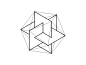 REVISTA DIGITAL APUNTES DE ARQUITECTURA: El Icosaedro, una forma poliedrica aplicada al diseño