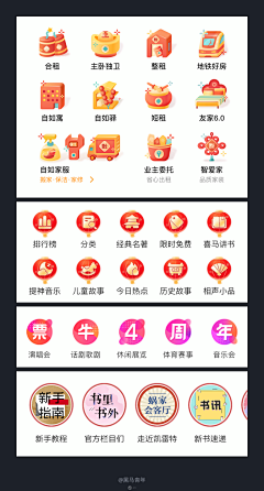 无忧的小猪haha采集到icon