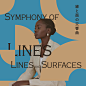 Fashion  design Advertising  graphic tokyo japan cover design color graphic design 