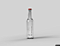 白酒瓶子 酒瓶子玻璃 瓶子玻璃瓶 子玻璃瓶 玻璃瓶包装 展示 玻璃瓶样机酒水样机样机素材