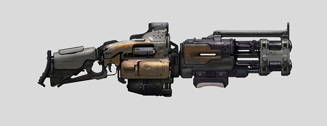 Guns, more guns, Tip...