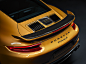 Porsche 911 Turbo Exclusive Series : Porsche 911 Turbo Exclusive Series