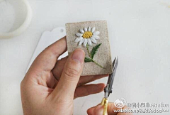 安苏雅-手工匠采集到刺绣