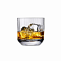 Big Top Set of 4 Whisky SOF Glasses 威士忌酒杯_意品居