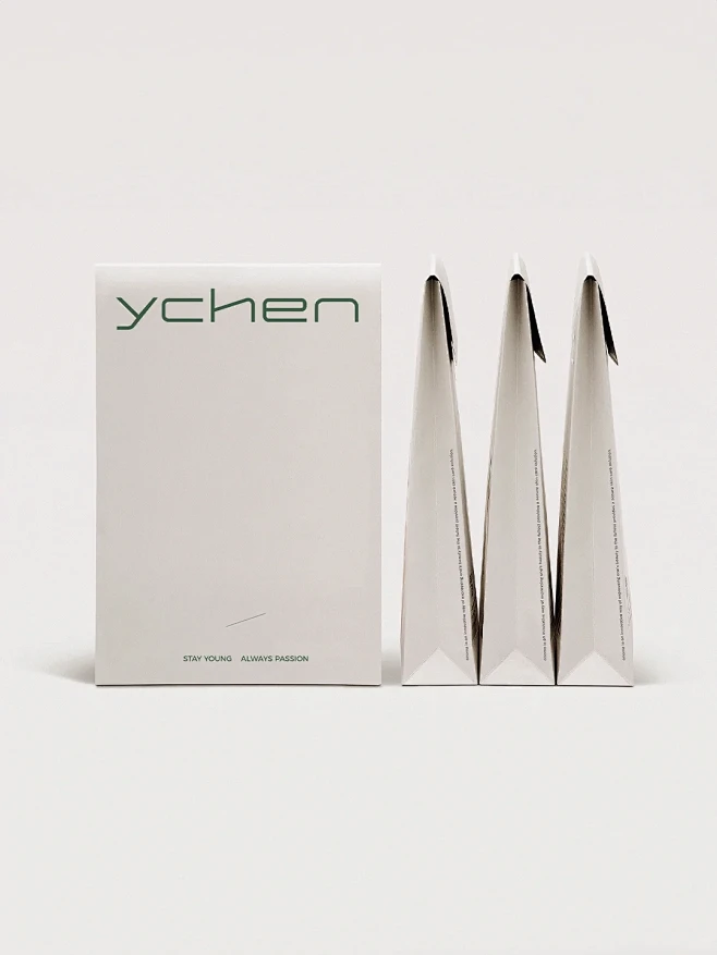 KEYWORK｜YCHEN品牌视觉形象升...