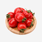 木盘里的水果小番茄3_新图网ixintu.com
