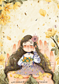 童年的十二个儿童故事

201...-KOMANYEE_台历,童话故事,儿童插画_涂鸦王国插画
