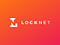LockNet 标志 ln 负空间锁