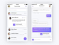 2459915 User Interface Design Inspiration - 54 UI Design Examples