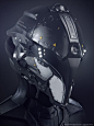 #robot #scifi #cyborg