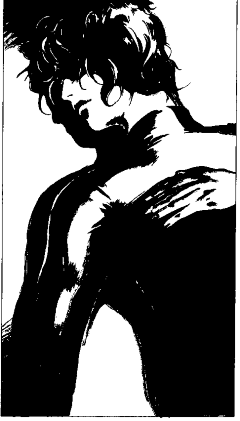 恶魔城-Artwork-小岛文美Kojima Ayami，日本插画师。风格主要偏向幻想系与历史系，又带有强烈的黑暗与死亡的风格，给人以独特印象，能将插图中的内涵沁入人心底的功力。或恐怖、或甜美、或妖异、或冷酷……欣赏者一刹那被牢牢吸引，然后仔细屏息凝望又能使人陶醉在一种直观而真实的世界中，仿佛看到了生 ( (21)